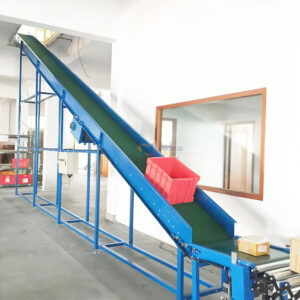 Incline Decline Conveyor