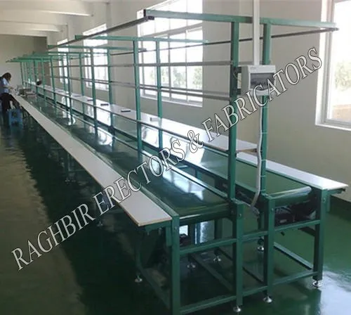 Industrial Belt Conveyor