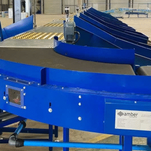 Curve Belt Conveyor
