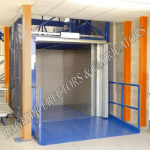 Dumbwaiter Goods Lift