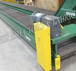Electric Slat Conveyor