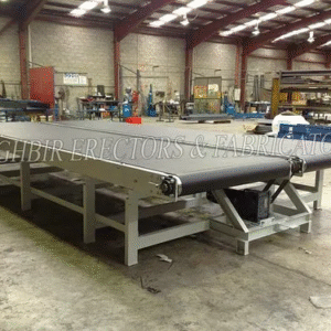 Floor Belt Conveyor