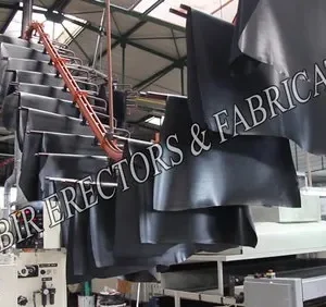 Four Wheel Type Overhead Conveyor