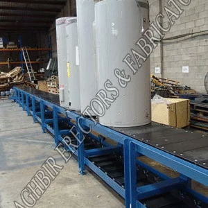 Heavy Duty Slat Conveyor