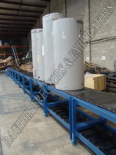 Heavy Duty Slat Conveyor