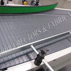 Hinged Slat Conveyor