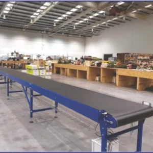 Incline/Decline Belt Conveyors