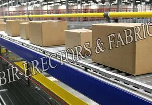 Industrial Roller Conveyor