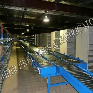 Industrial Roller Conveyor