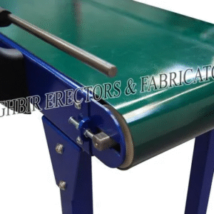 Manual Flat Belt Conveyor