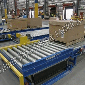 Powered Roller Conveyor