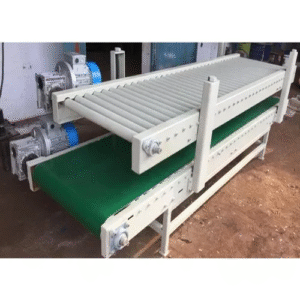 Roller Bed Belt Conveyor