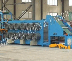 Rubber Sheet Batch Off Cooler, 700 Mm