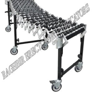 Skate Wheel Roller Conveyor