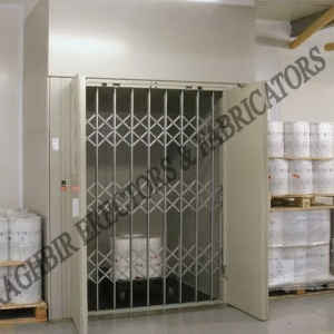 Winch Type Goods Lift