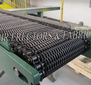 Wire Mesh Chain Conveyor